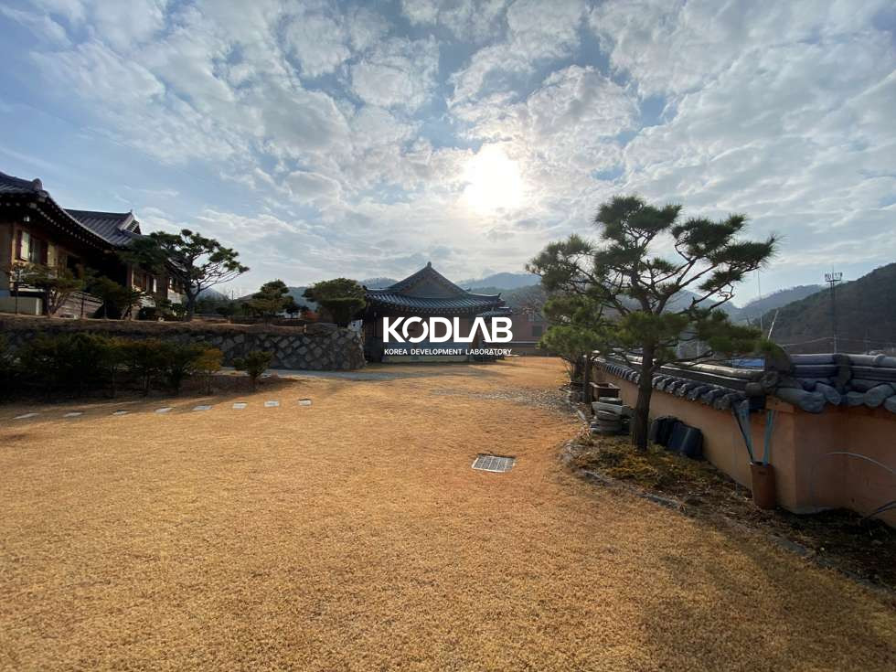 경기 양평군 서종면 수능리 한옥마을 내에 위치한 전원주택, 투룸에 텃밭공간이 있는 고풍스러운 집 매매 매물번호 10788 사진 9