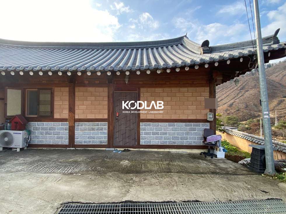 경기 양평군 서종면 수능리 한옥마을 내에 위치한 전원주택, 투룸에 텃밭공간이 있는 고풍스러운 집 매매 매물번호 10788 사진 16