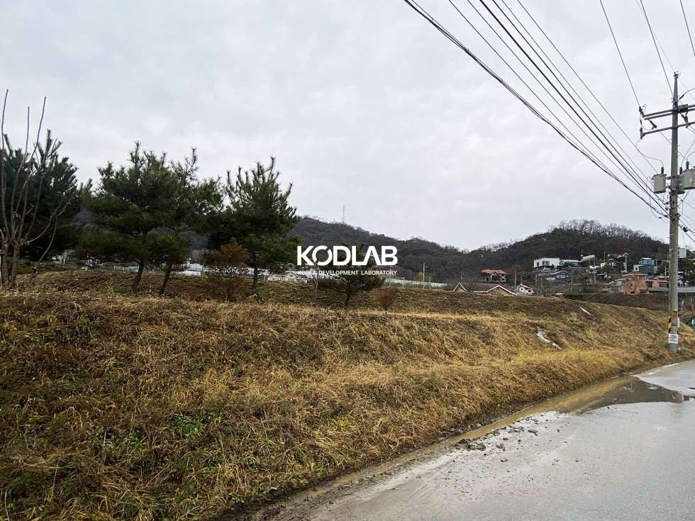 경기 양평군 양평읍 오빈리 오빈리 분할매매 가능한 논필지! 매매 매물번호 10777 사진 22