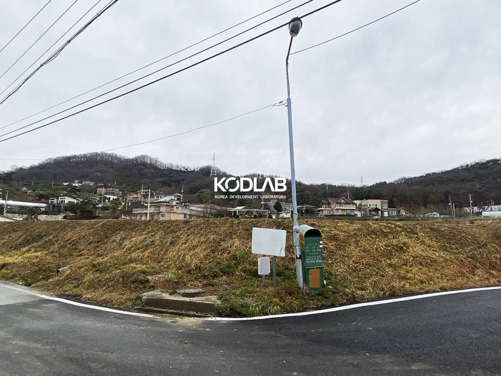 경기 양평군 양평읍 오빈리 오빈리 분할매매 가능한 논필지! 매매 매물번호 10777 사진 24