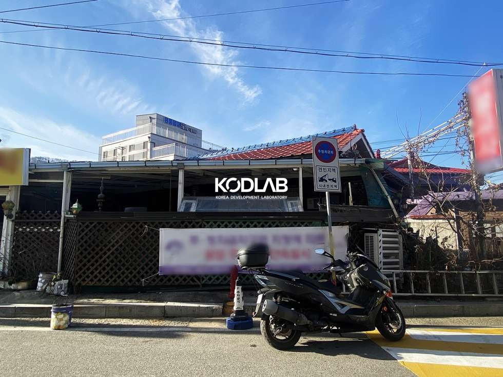 경기 양평군 용문면 다문리 다문리 ! 용문역 바로 앞 상가 통매매, 최고입지 매매 매물번호 10765 사진 2