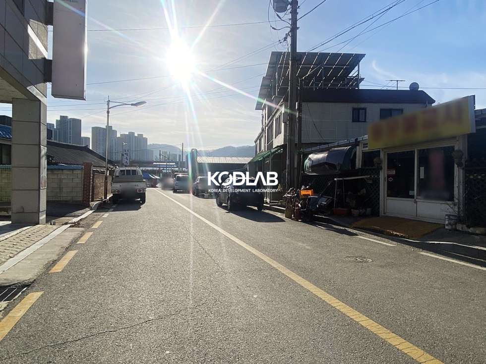 경기 양평군 용문면 다문리 다문리 ! 용문역 바로 앞 상가 통매매, 최고입지 매매 매물번호 10765 사진 3