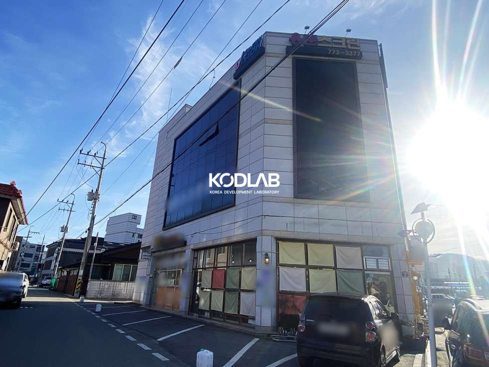 경기 양평군 용문면 다문리 다문리 ! 용문역 바로 앞 상가 통매매, 최고입지 매매 매물번호 10765 사진 5