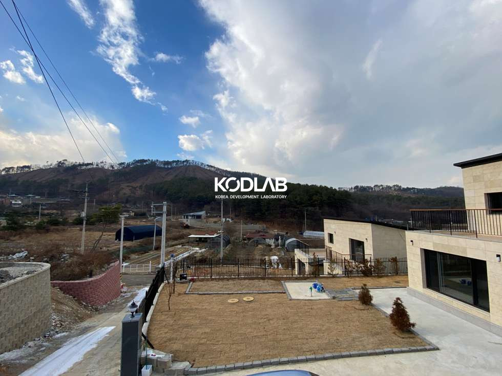 경기 양평군 강하면 왕창리 강하면 왕창리에 위치한 자리 좋은 토지! 매매 매물번호 10754 사진 5