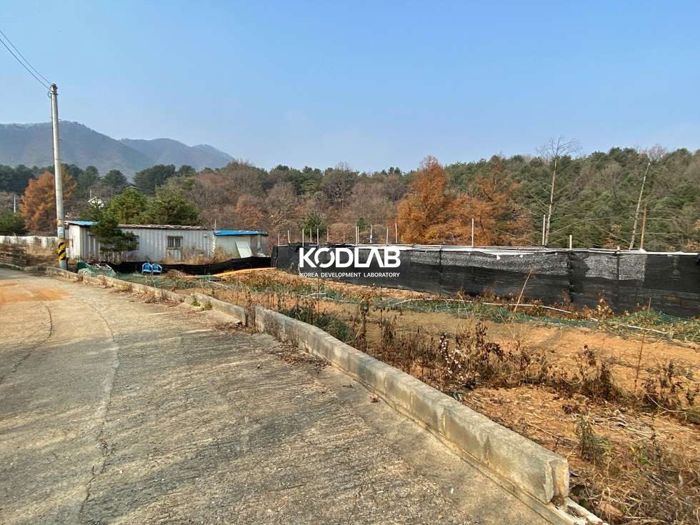 경기 양평군 단월면 보룡리 한적한 전원마을, 평당 55만원 단월면 토지 매매 매물번호 10723 사진 7