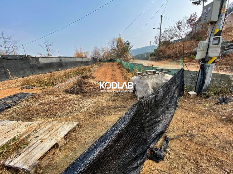 경기 양평군 단월면 보룡리 한적한 전원마을, 평당 55만원 단월면 토지 매매 매물번호 10723 사진 19