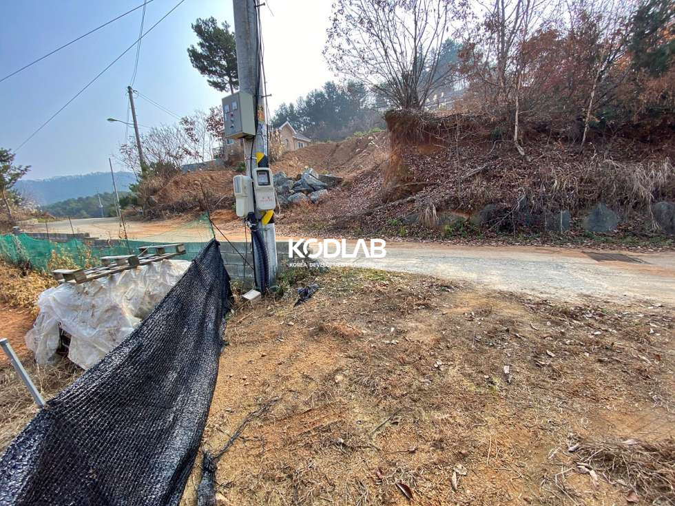 경기 양평군 단월면 보룡리 한적한 전원마을, 평당 55만원 단월면 토지 매매 매물번호 10723 사진 20