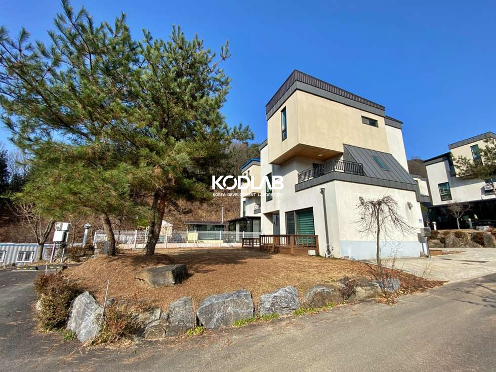 경기 양평군 서종면 수입리 서종면 3층 땅콩주택, 깨끗하고 알찬 내부! 매매 매물번호 10733 사진 4