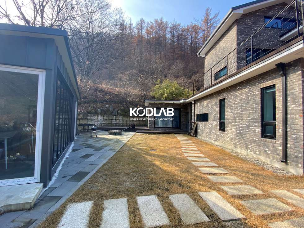 경기 양평군 청운면 가현리 ﻿노래방에 완벽한 다이닝 룸까지!? 고급 펜션 같은 청운면 가현리 전원주택 ! 매매 매물번호 10726 사진 5