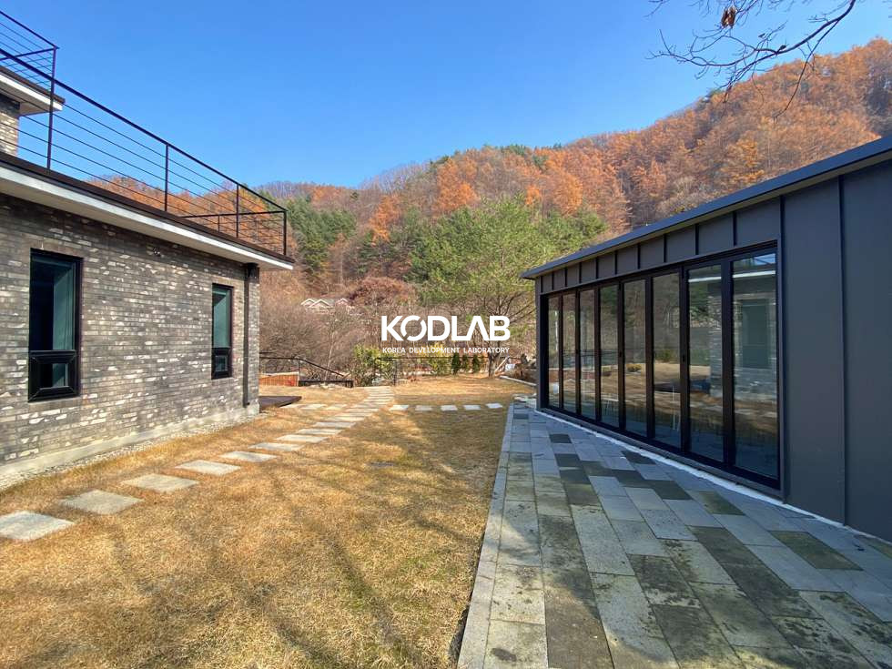 경기 양평군 청운면 가현리 ﻿노래방에 완벽한 다이닝 룸까지!? 고급 펜션 같은 청운면 가현리 전원주택 ! 매매 매물번호 10726 사진 11