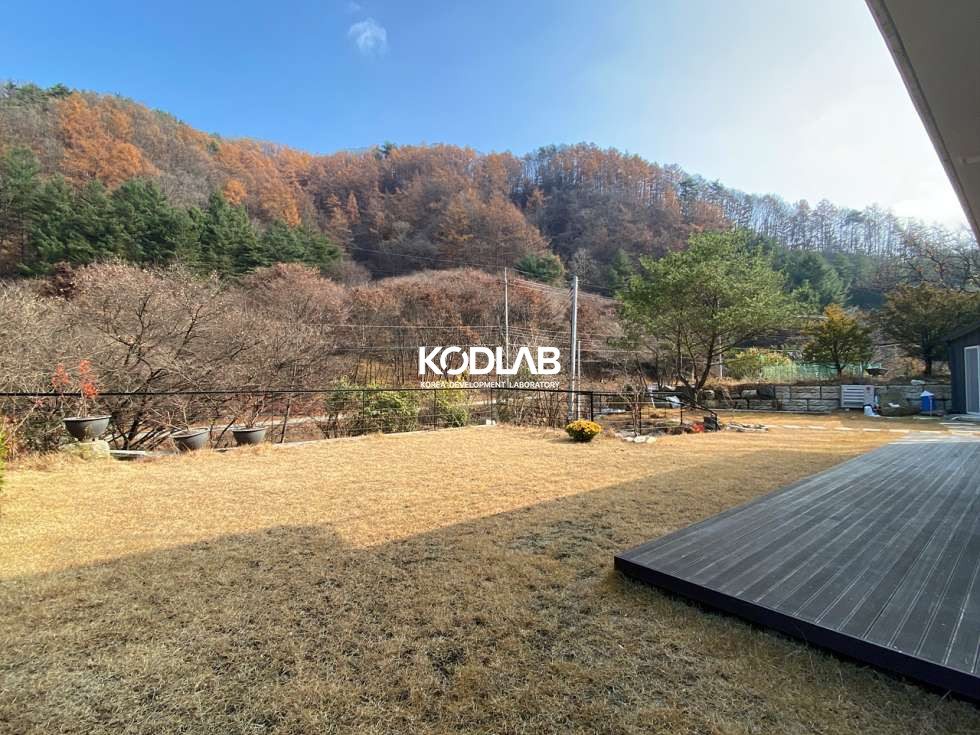 경기 양평군 청운면 가현리 ﻿노래방에 완벽한 다이닝 룸까지!? 고급 펜션 같은 청운면 가현리 전원주택 ! 매매 매물번호 10726 사진 17