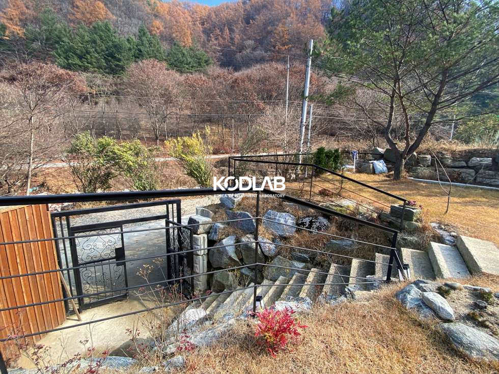 경기 양평군 청운면 가현리 ﻿노래방에 완벽한 다이닝 룸까지!? 고급 펜션 같은 청운면 가현리 전원주택 ! 매매 매물번호 10726 사진 37