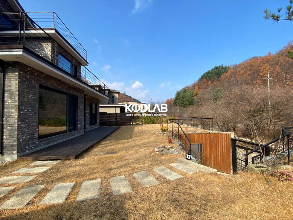 경기 양평군 청운면 가현리 ﻿노래방에 완벽한 다이닝 룸까지!? 고급 펜션 같은 청운면 가현리 전원주택 ! 매매 매물번호 10726 사진 38