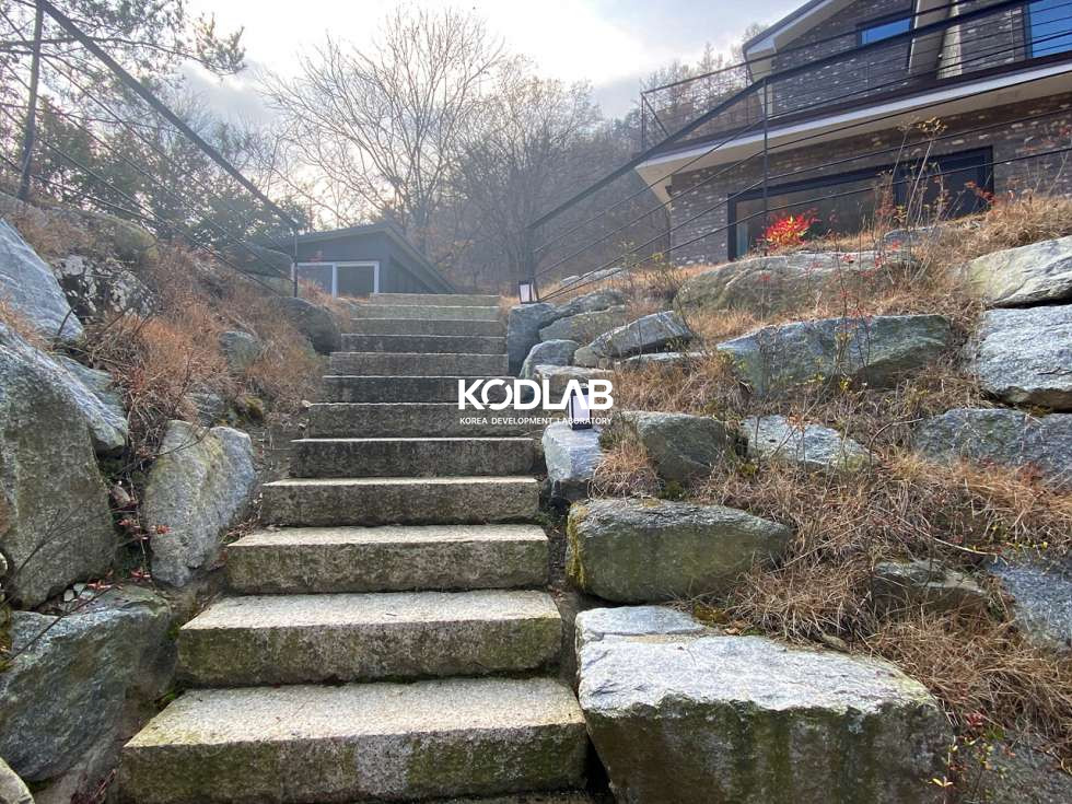 경기 양평군 청운면 가현리 ﻿노래방에 완벽한 다이닝 룸까지!? 고급 펜션 같은 청운면 가현리 전원주택 ! 매매 매물번호 10726 사진 39