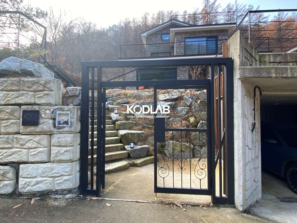 경기 양평군 청운면 가현리 ﻿노래방에 완벽한 다이닝 룸까지!? 고급 펜션 같은 청운면 가현리 전원주택 ! 매매 매물번호 10726 사진 40