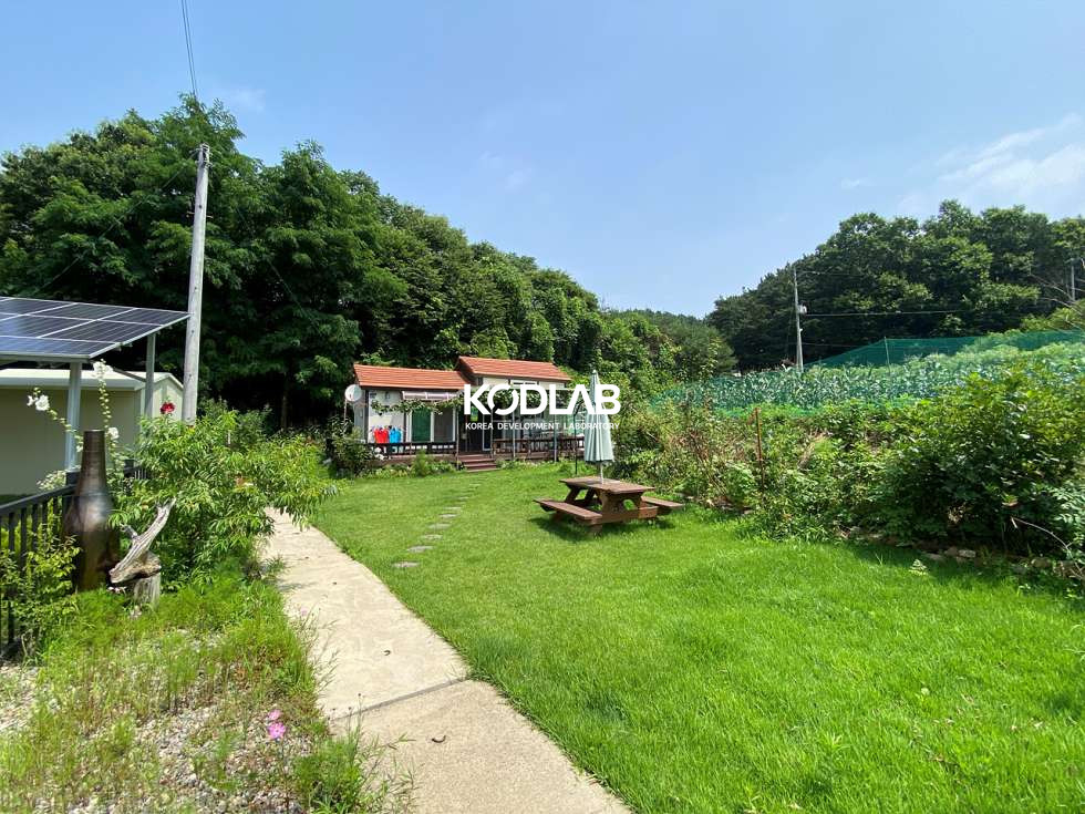 경기 양평군 지평면 송현리 작은 개울이 있는 지평면 1억대 농막 매매 매물번호 11808 사진 6