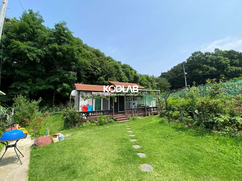 경기 양평군 지평면 송현리 작은 개울이 있는 지평면 1억대 농막 매매 매물번호 11808 사진 7