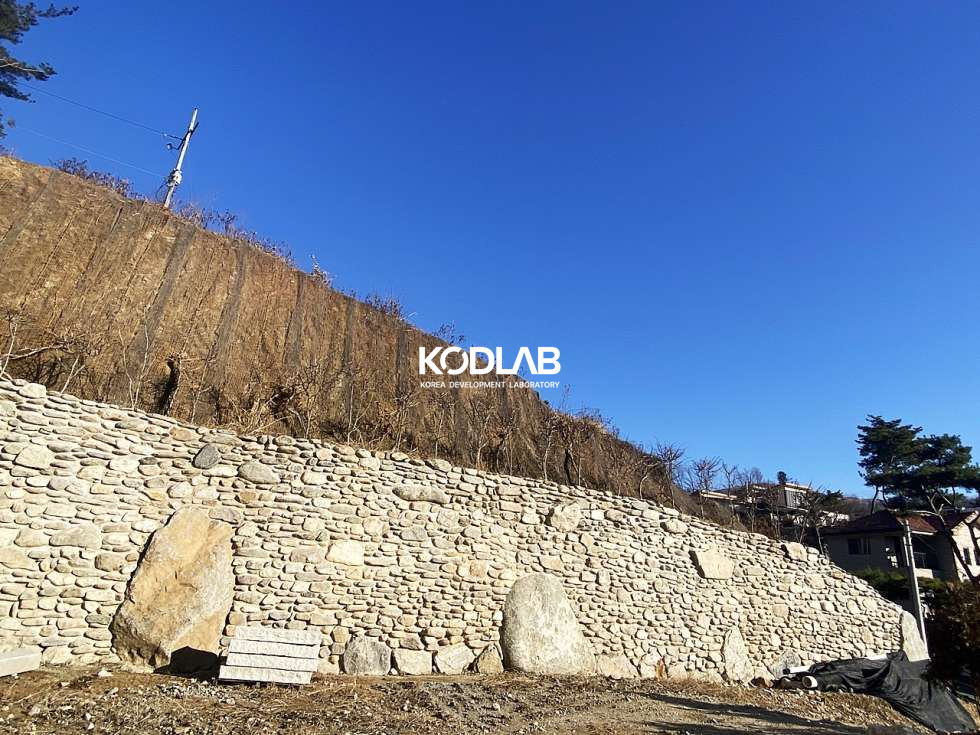 경기 양평군 옥천면 신복리 전원마을, 일부 토목공사 완료된 필지 매매 매물번호 10709 사진 14