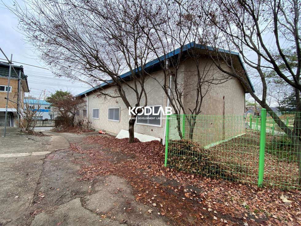 경기 양평군 양평읍 덕평리 버스정류장 도보2분, 주택 15평, 창고 57평 매매 매물번호 10708 사진 9