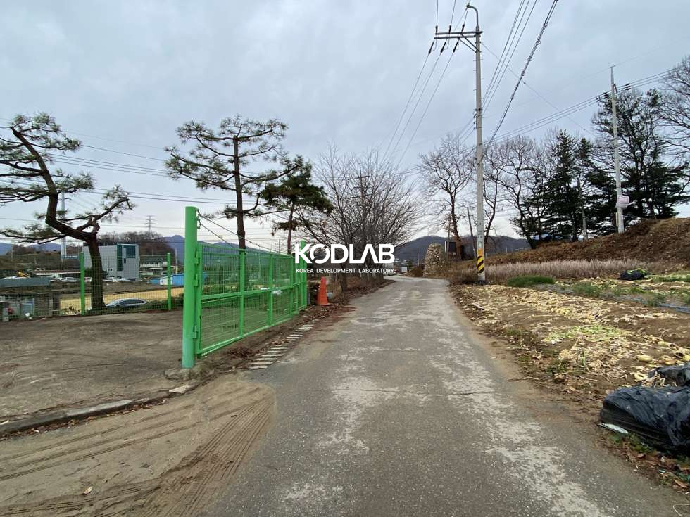 경기 양평군 양평읍 덕평리 버스정류장 도보2분, 주택 15평, 창고 57평 매매 매물번호 10708 사진 16