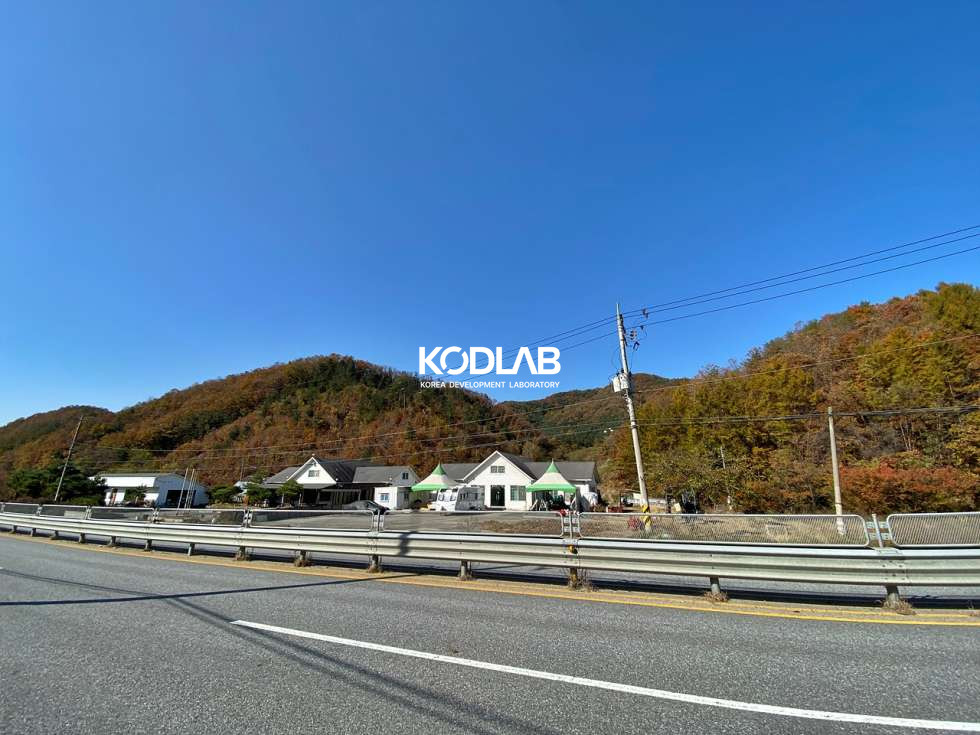 경기 양평군 청운면 삼성리 국유지도로를 접한 토지, 컨테이너가 옵션? 매매 매물번호 10706 사진 3