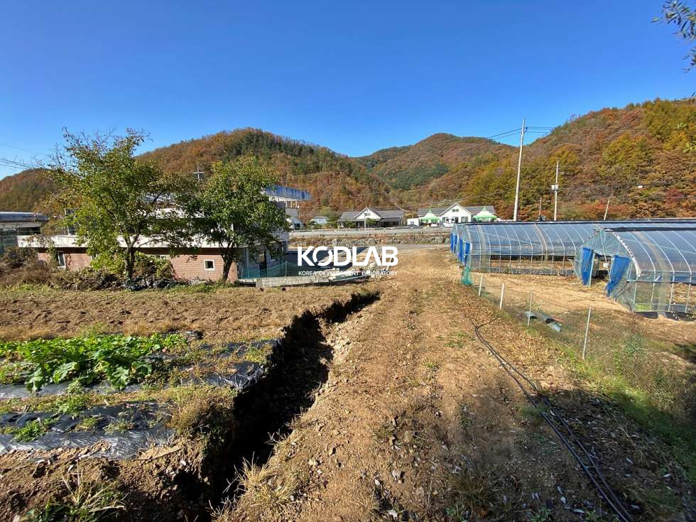경기 양평군 청운면 삼성리 국유지도로를 접한 토지, 컨테이너가 옵션? 매매 매물번호 10706 사진 14