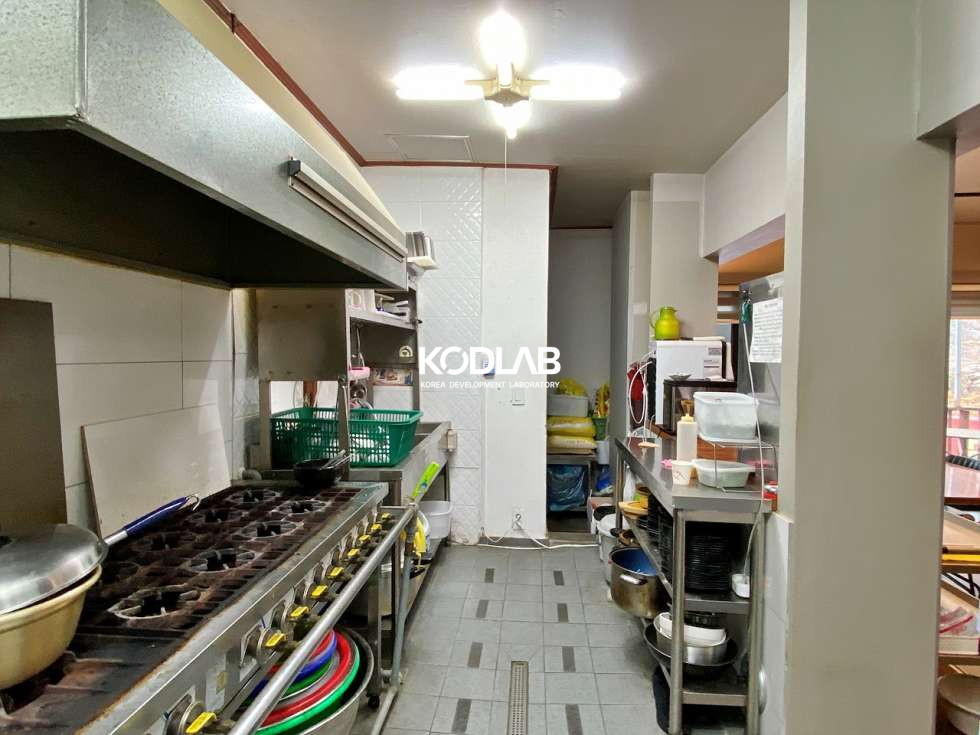 경기 양평군 용문면 신점리 체인음식점 월매출 2,000만원 나오는 용문상가, 월세 매매 모두가능 월세 매물번호 10718 사진 16