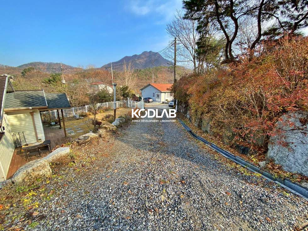경기 양평군 서종면 수입리 서종면 시야트인 마운틴뷰, 조용한 단층 전원주택 매매 매물번호 10716 사진 2
