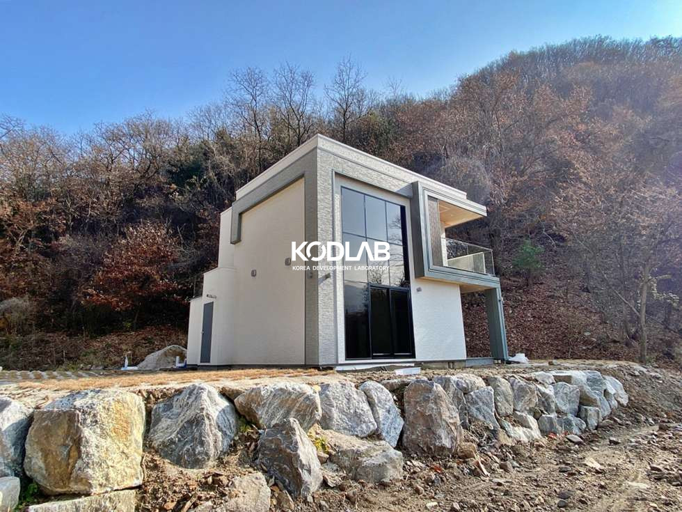 경기 양평군 서종면 수입리 프라이빗 한 공간에 시원하게 뻥~ 뚫린 통 창 서종면 전원주택! 매매 매물번호 10687 사진 1