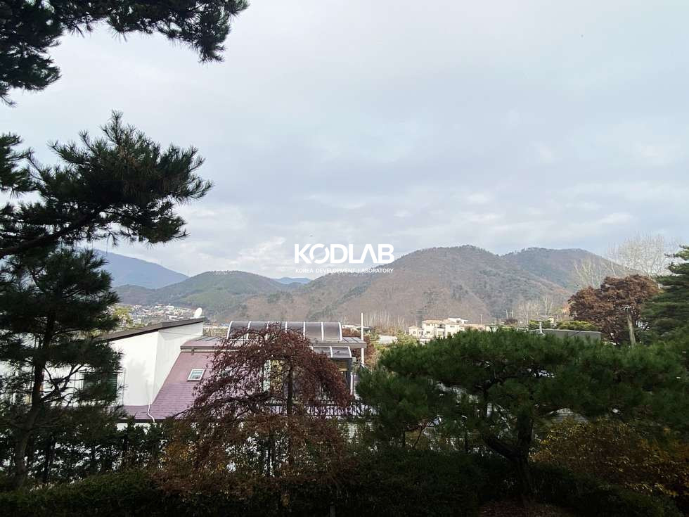경기 양평군 서종면 문호리 트인산전망, 수납 정말 많은 서종면 고급전원주택 매매 매물번호 10694 사진 2