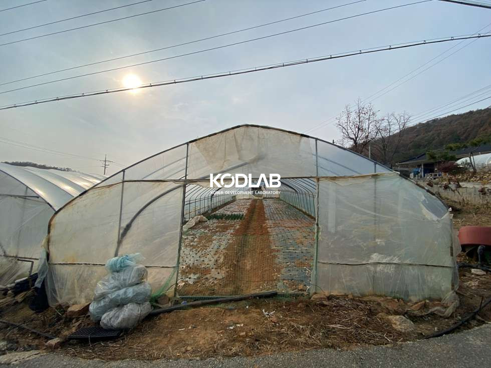 경기 양평군 양평읍 봉성리 원덕역 3분, 6번국도와 가까운 평지 매매 매물번호 10690 사진 4