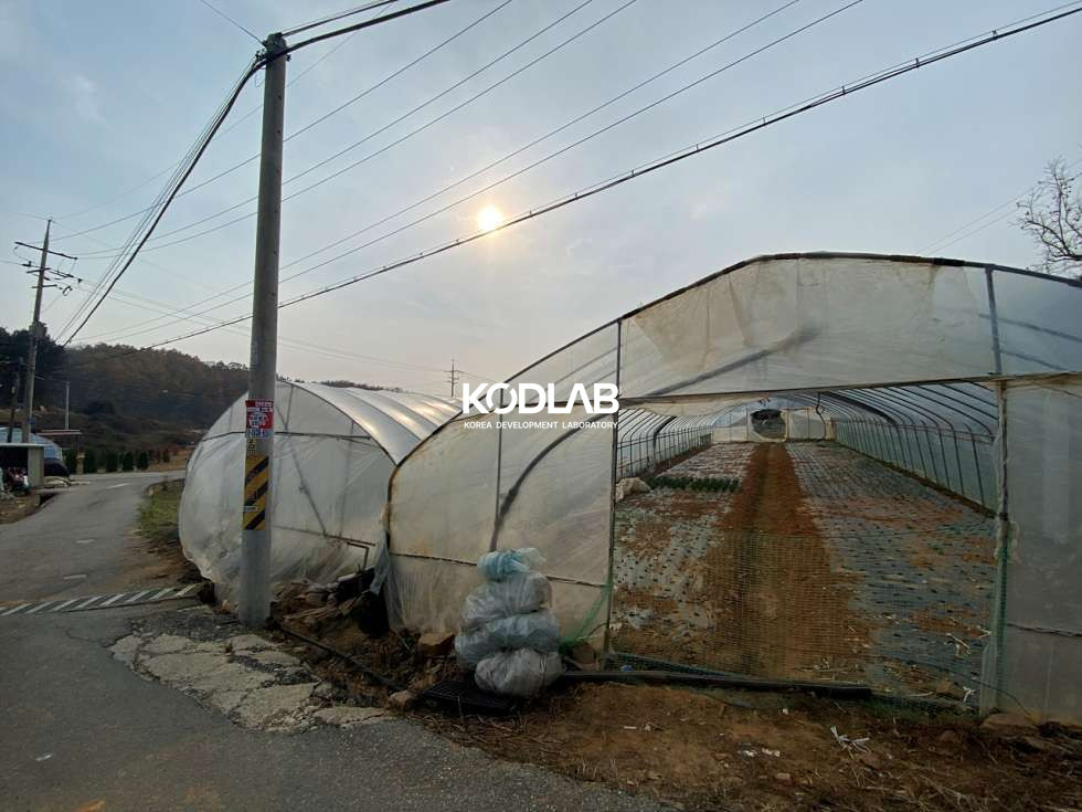 경기 양평군 양평읍 봉성리 원덕역 3분, 6번국도와 가까운 평지 매매 매물번호 10690 사진 5
