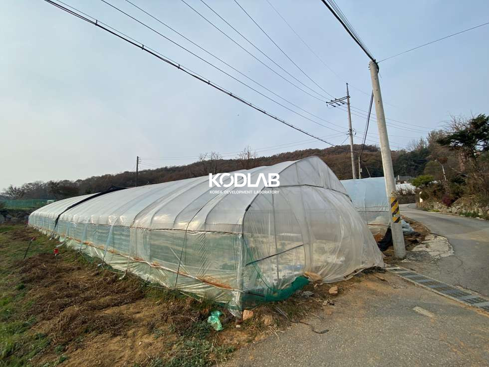경기 양평군 양평읍 봉성리 원덕역 3분, 6번국도와 가까운 평지 매매 매물번호 10690 사진 9