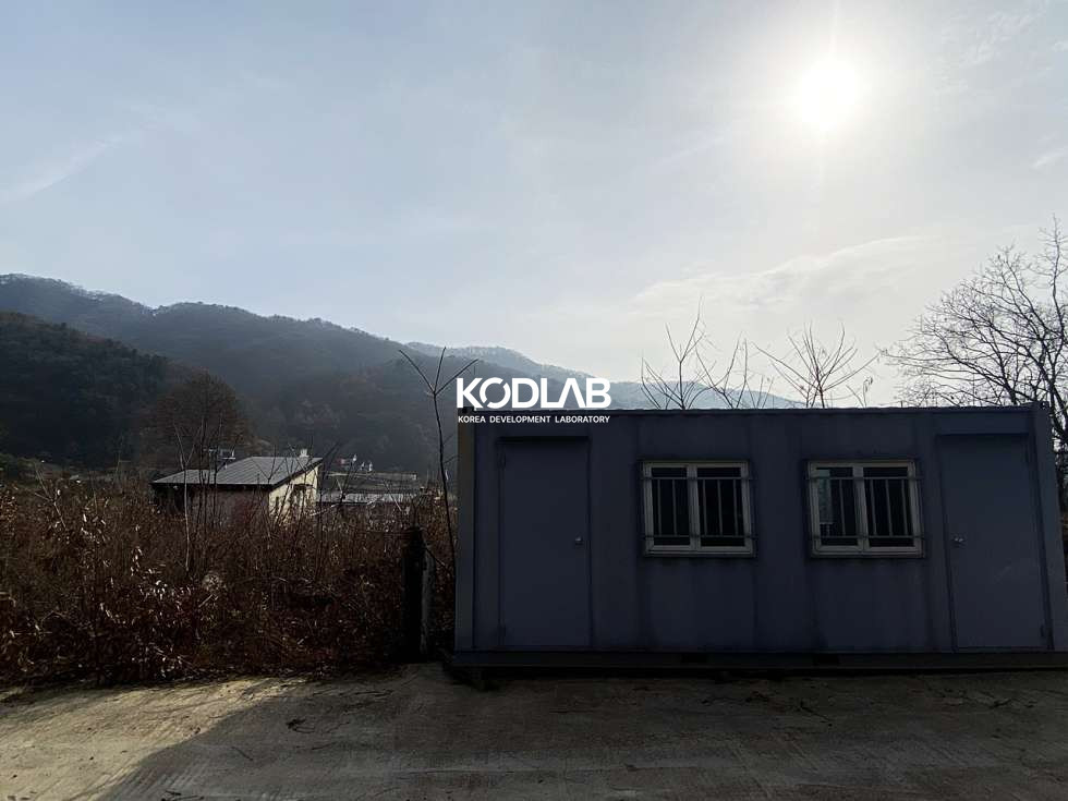 경기 양평군 양서면 증동리 건축허가 받아져 있는 양서면 남동향 토지 매매 매물번호 10683 사진 3