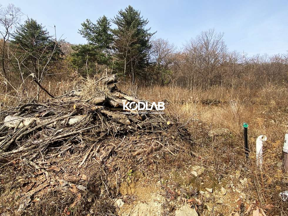 경기 양평군 양서면 증동리 건축허가 받아져 있는 양서면 남동향 토지 매매 매물번호 10683 사진 6