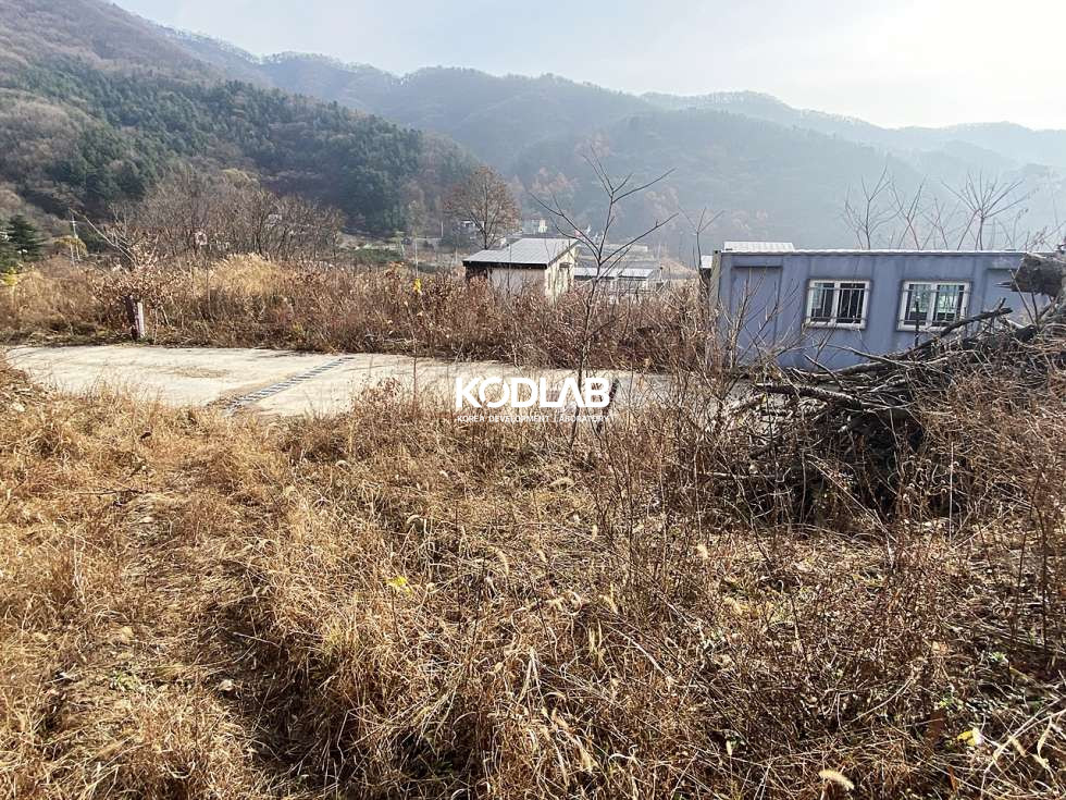 경기 양평군 양서면 증동리 건축허가 받아져 있는 양서면 남동향 토지 매매 매물번호 10683 사진 20
