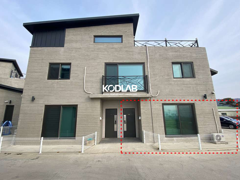 경기 양평군 양평읍 백안리 양평읍내에서 접근성 좋은 백안리, 1.5룸 월세 월세 매물번호 10700 사진 1