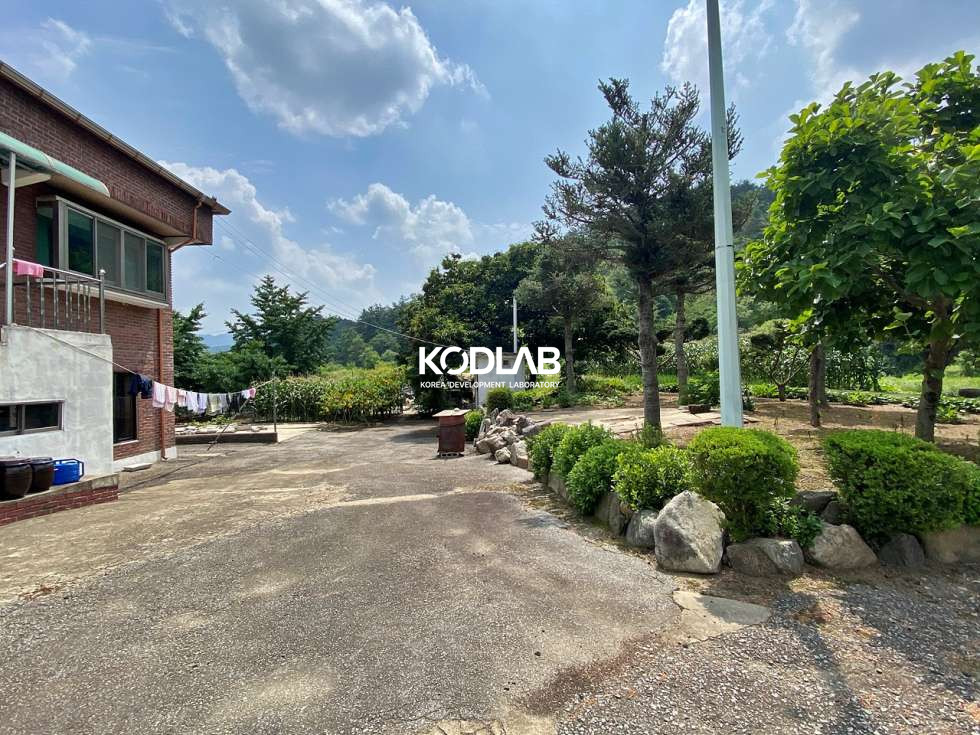경기 양평군 청운면 다대리 청운면 다대리, 토지 3400평 농사지을 수 있으며 전원주택 있음 매매 매물번호 11813 사진 13