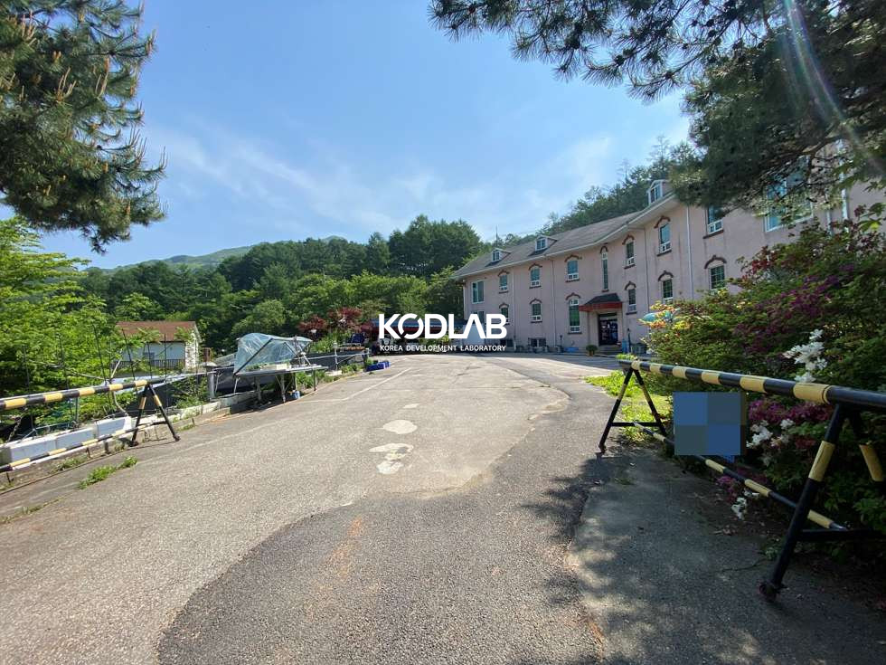 경기 양평군 옥천면 신복리 2차선 도로 가까운 주위에 별로없는 모텔건물! 매매 매물번호 11814 사진 4