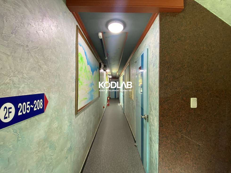 경기 양평군 옥천면 신복리 2차선 도로 가까운 주위에 별로없는 모텔건물! 매매 매물번호 11814 사진 13