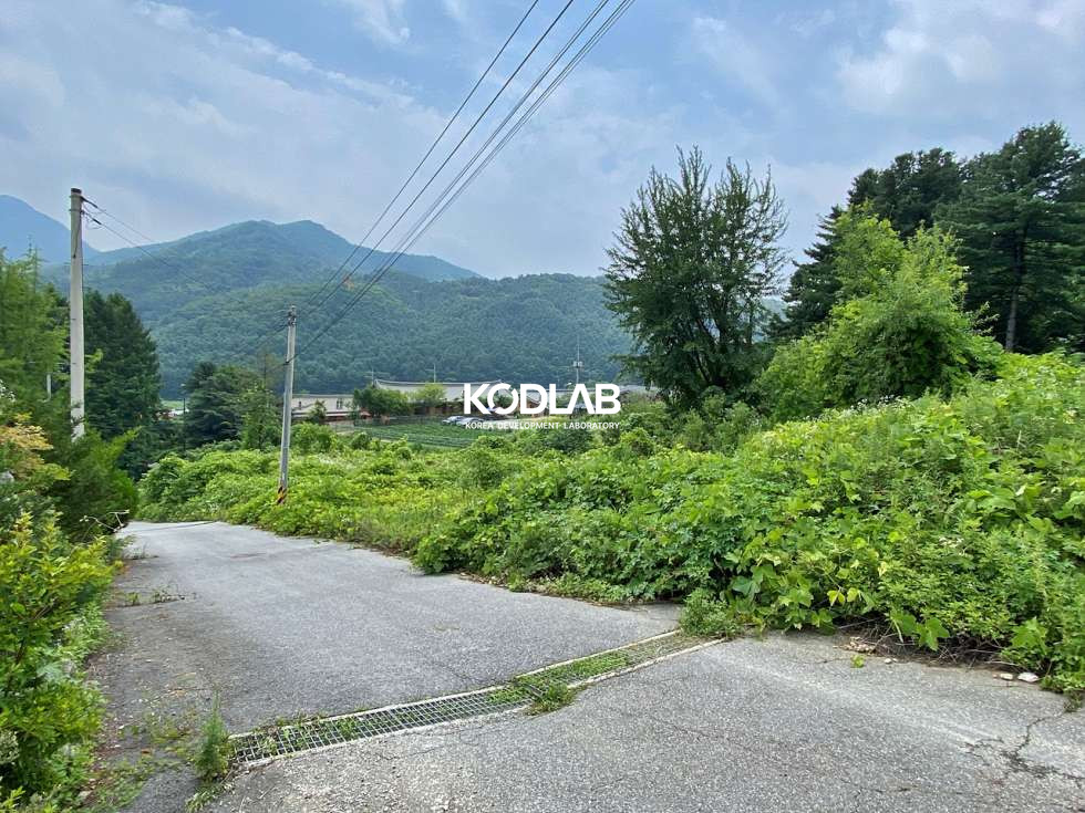 경기 양평군 서종면 명달리 평당 100만원 서종면 전원주택지 매매 매물번호 11815 사진 1