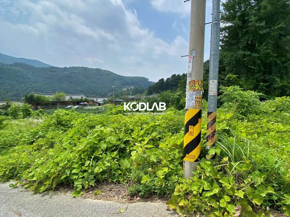 경기 양평군 서종면 명달리 평당 100만원 서종면 전원주택지 매매 매물번호 11815 사진 13