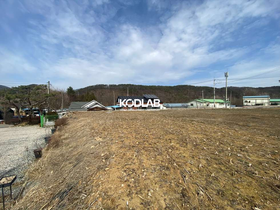 경기 양평군 단월면 삼가리 단월면 생활권 가까운 평당 70만원 630평 토지 매매 매물번호 11236 사진 10