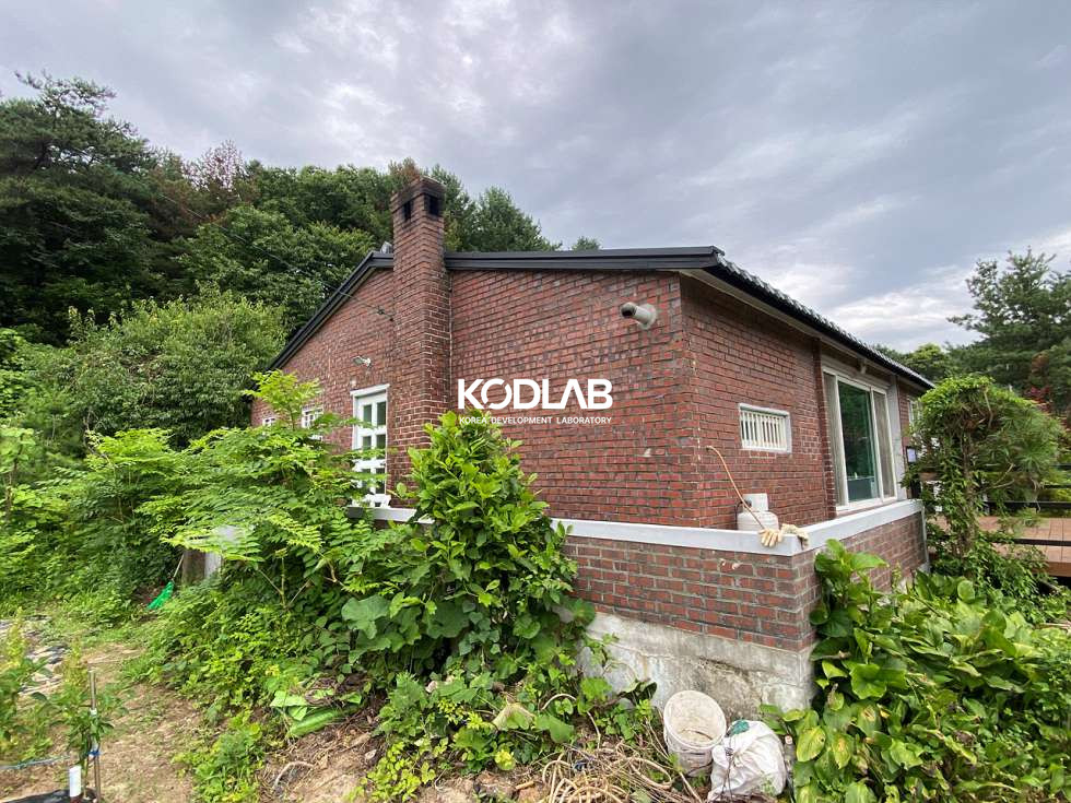경기 양평군 양동면 고송리 양동면 2차선 도로에서 가까운 논뷰 전원주택 매매 매물번호 11847 사진 9