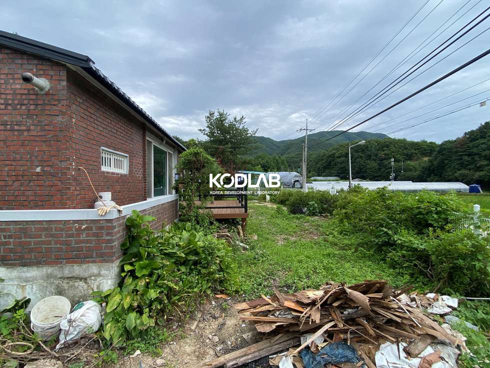 경기 양평군 양동면 고송리 양동면 2차선 도로에서 가까운 논뷰 전원주택 매매 매물번호 11847 사진 10