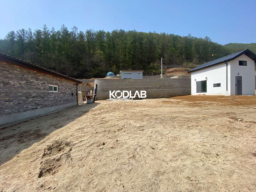 경기 양평군 청운면 신론리 청운면 평당 104만원 농막까지 포함한 토지 매매 매물번호 11363 사진 5