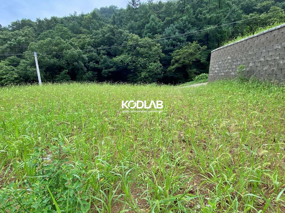 경기 양평군 양서면 국수리 국수리 토목공사 완료된 전원주택지 매매 매물번호 11850 사진 14