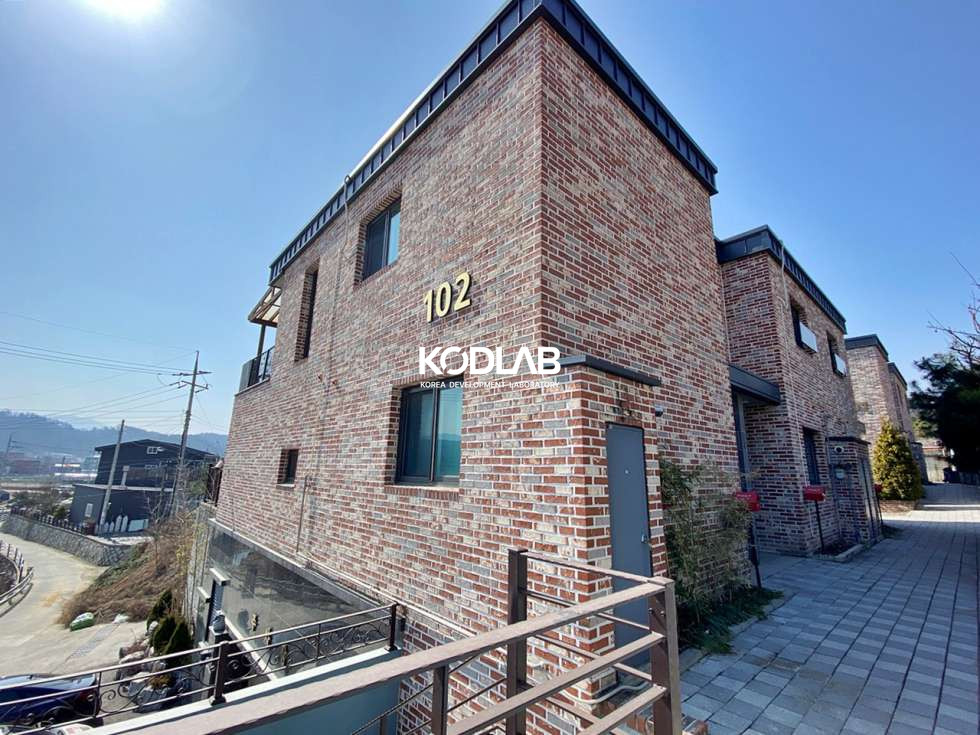 경기 양평군 양서면 국수리 국수리 복층형 단독주택, 지하 주차장 설비 완료! 매매 매물번호 11132 사진 6