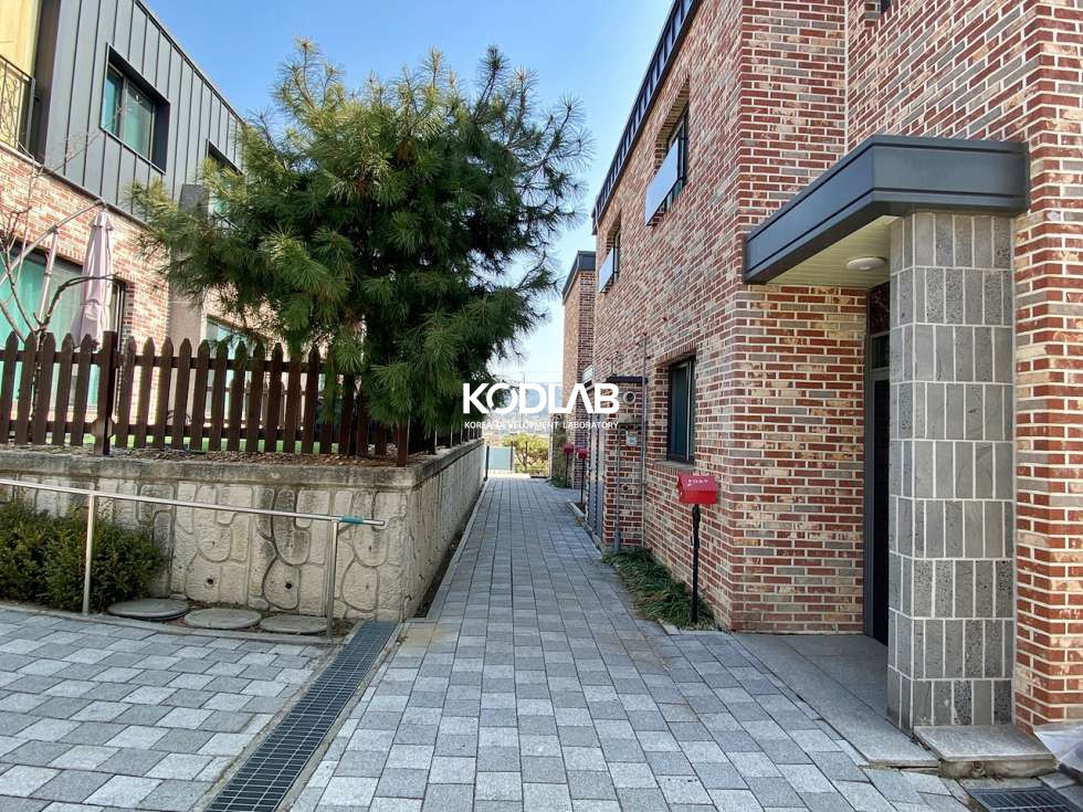 경기 양평군 양서면 국수리 국수리 복층형 단독주택, 지하 주차장 설비 완료! 매매 매물번호 11132 사진 9