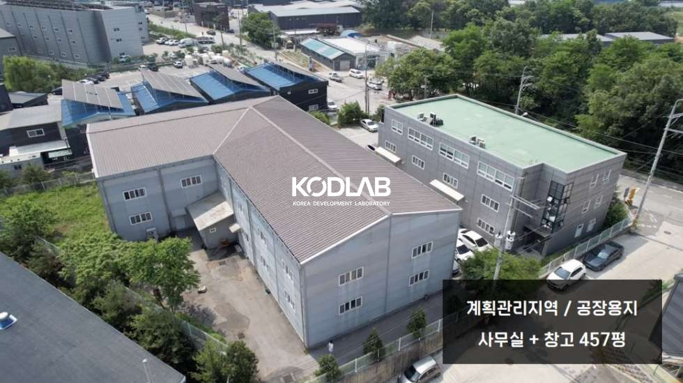 경기 파주시 연다산동 입지좋고 접근성 좋은 파주 창고 임대 월세 매물번호 11896 사진 1
